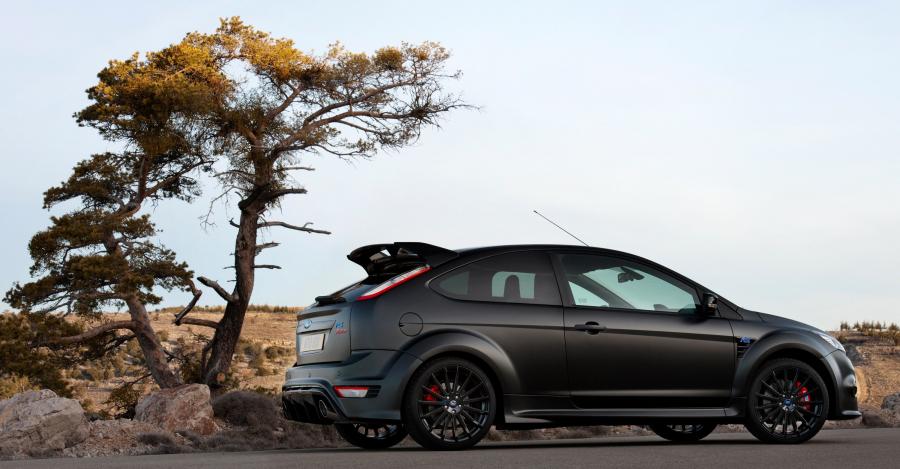  Ford Focus RS500 2010 года  (фото 18 из 25)